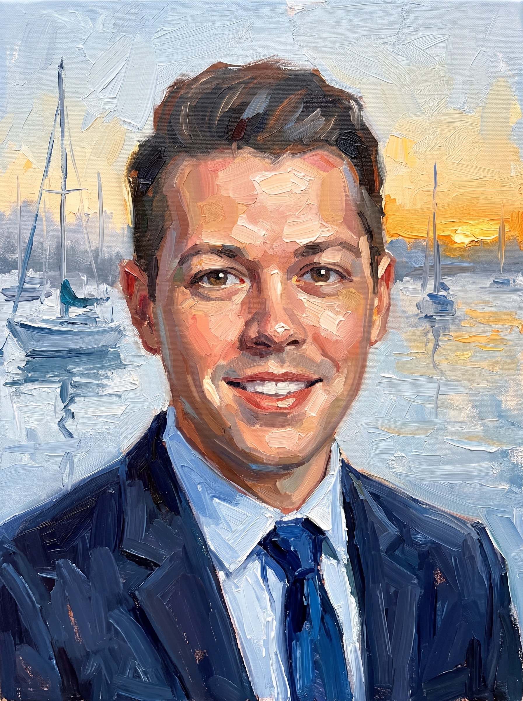 Dr. Andre — portrait