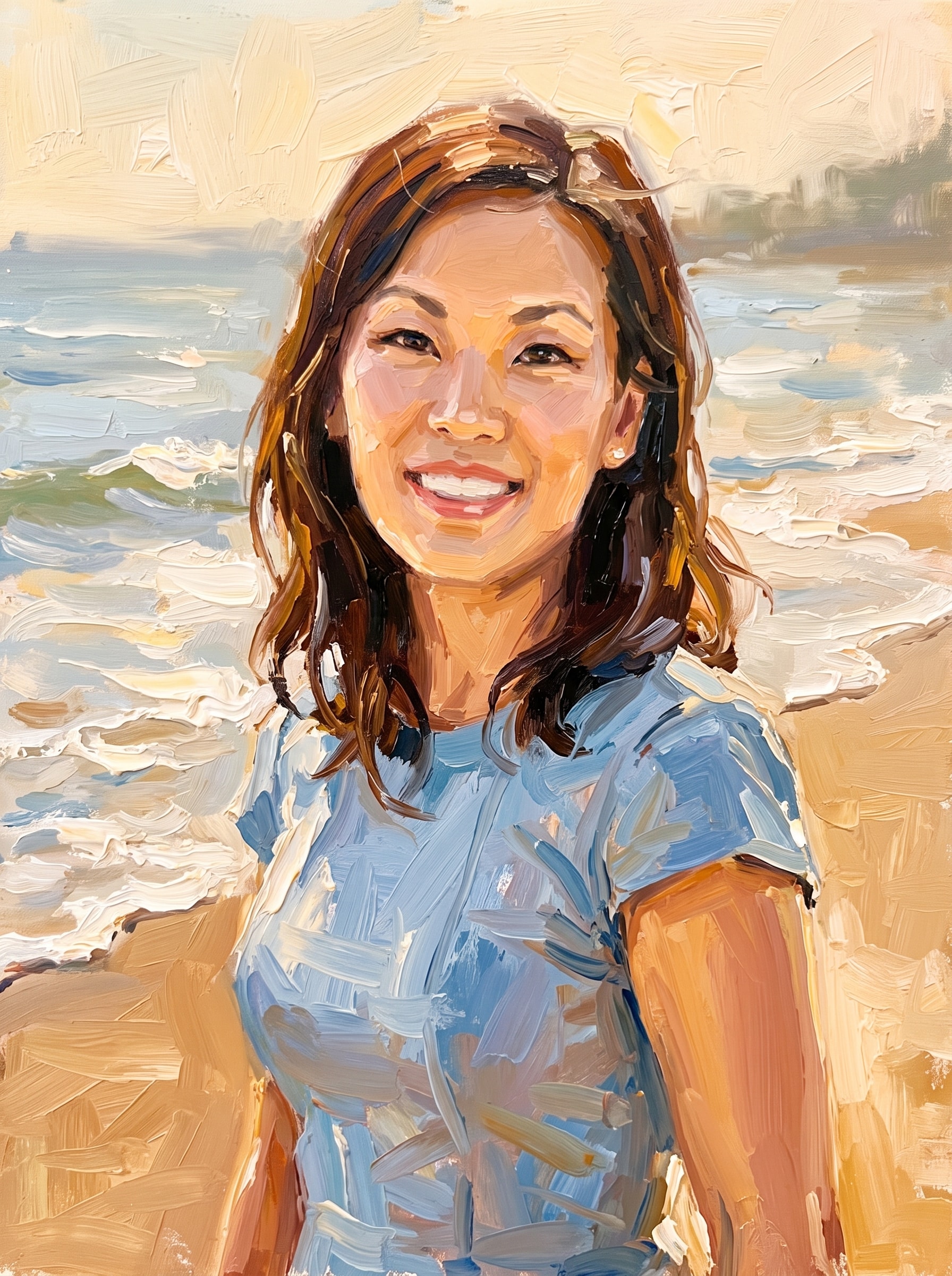 Dr. Leong — portrait